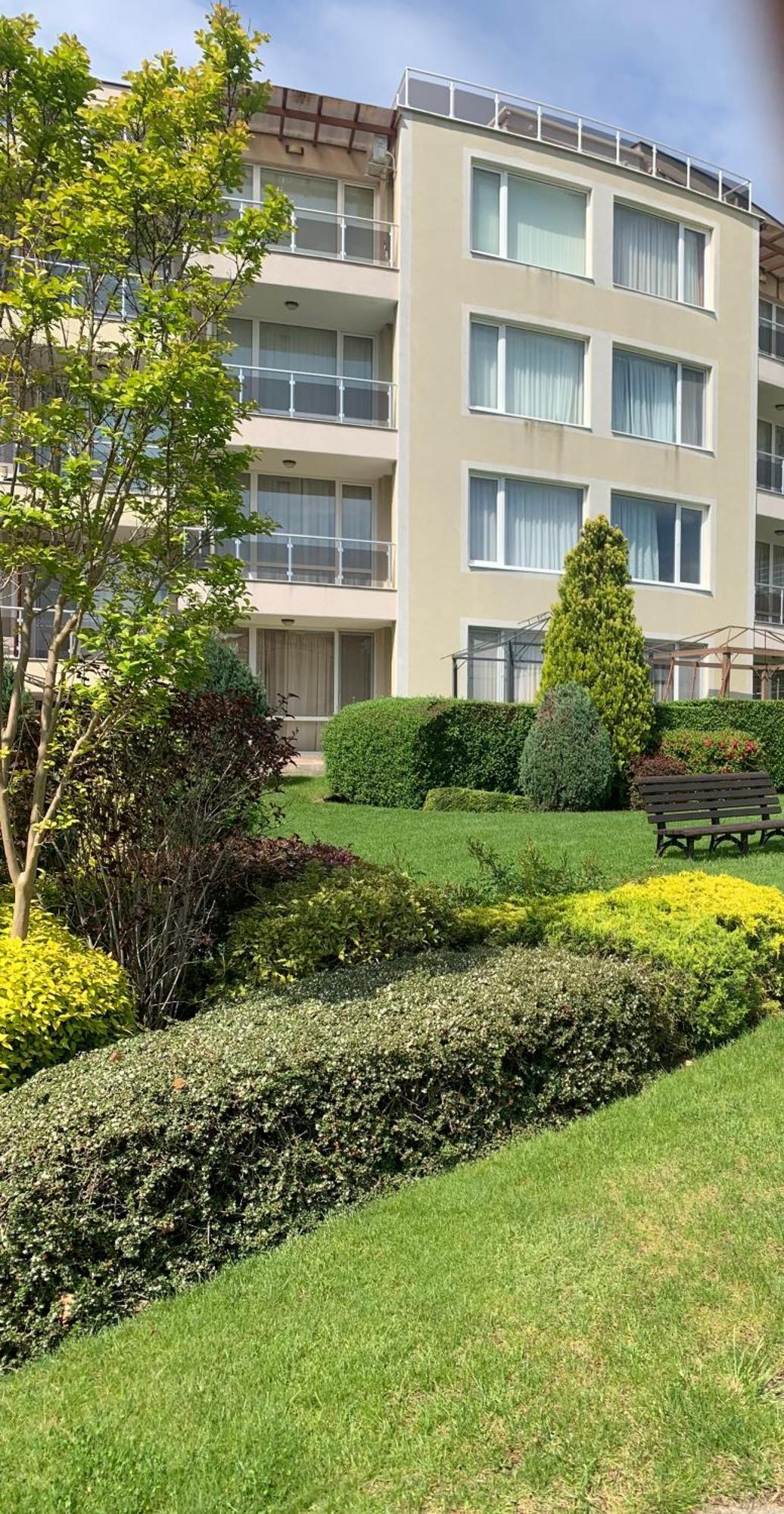 Great Choice Apartment 체르노모레츠 외부 사진