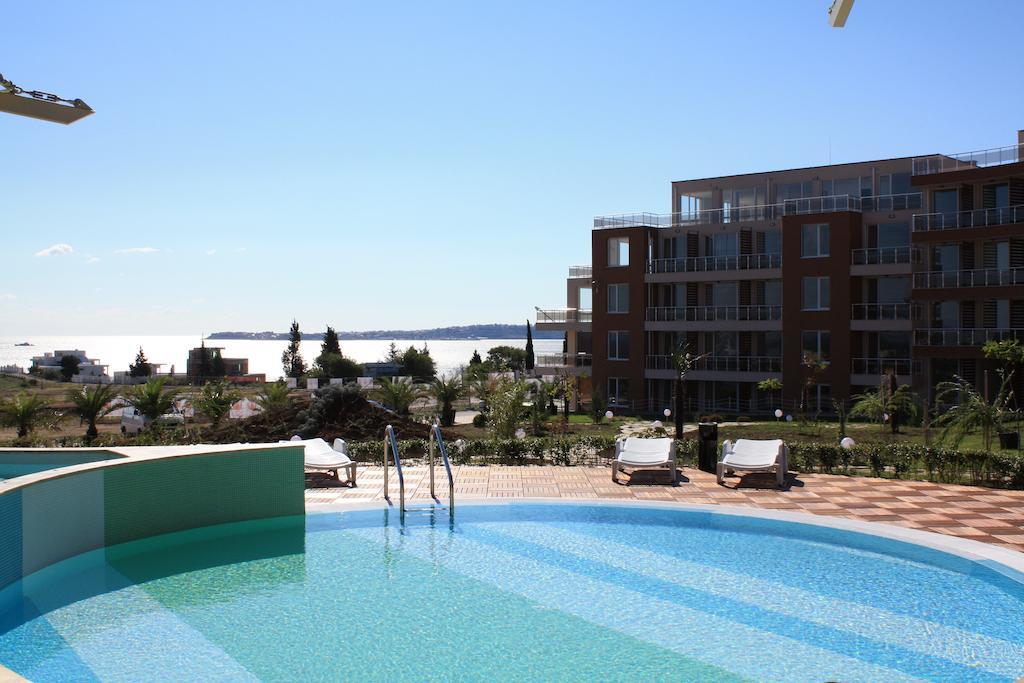 Great Choice Apartment 체르노모레츠 외부 사진